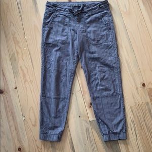 Prana Steph Jogger in Gravel